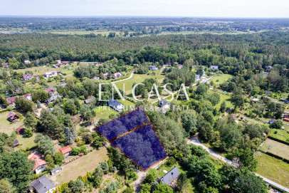 Plot Sale Zalesie Górne